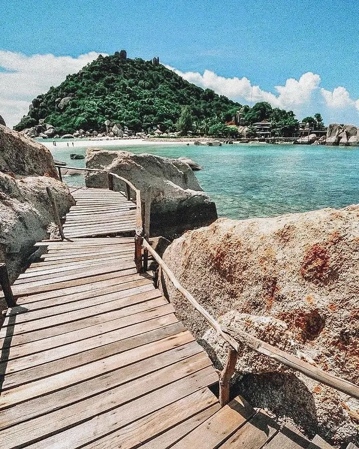 Hotel The Sky Hometel Koh Tao