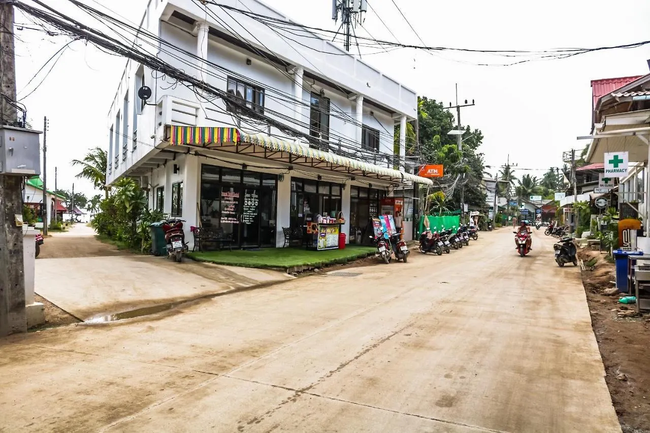 Hotel The Sky Hometel Koh Tao