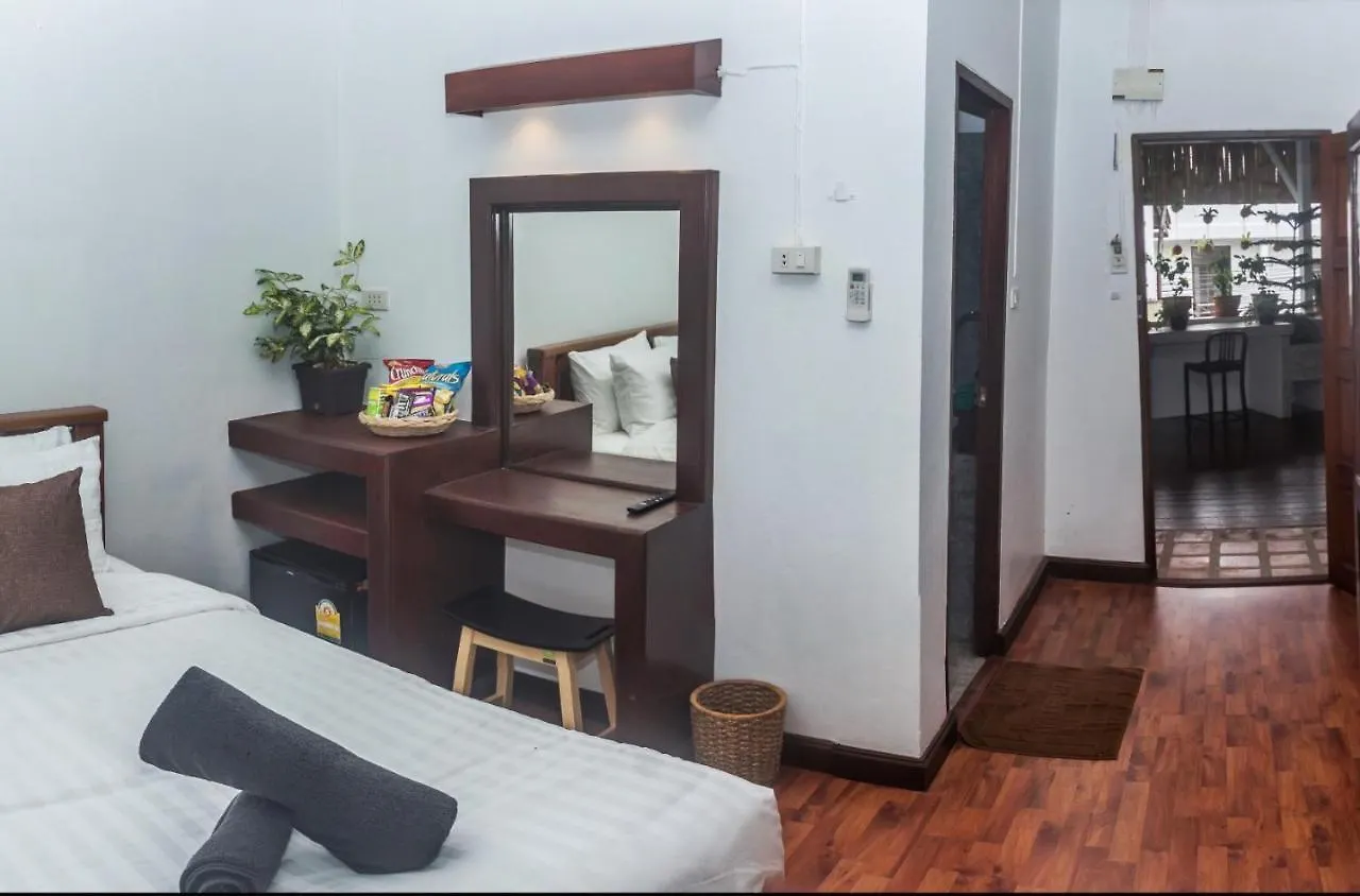 ** Hotel The Sky Hometel Koh Tao Thaïlande