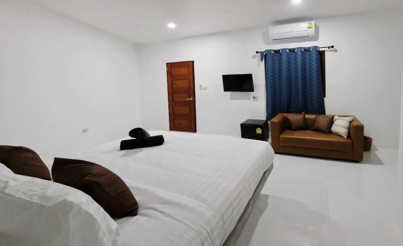 Hotel The Sky Hometel Koh Tao