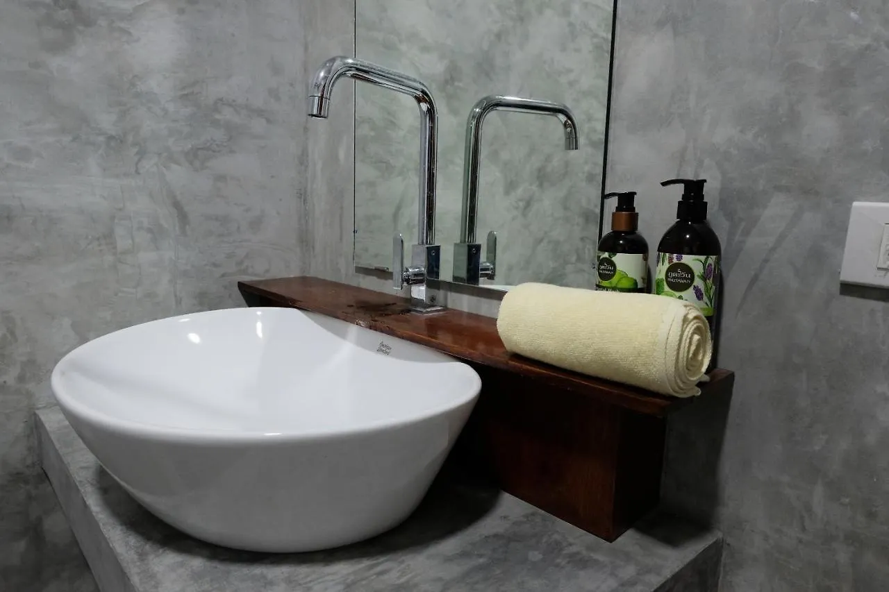 ** Hotel The Sky Hometel Koh Tao Thaïlande