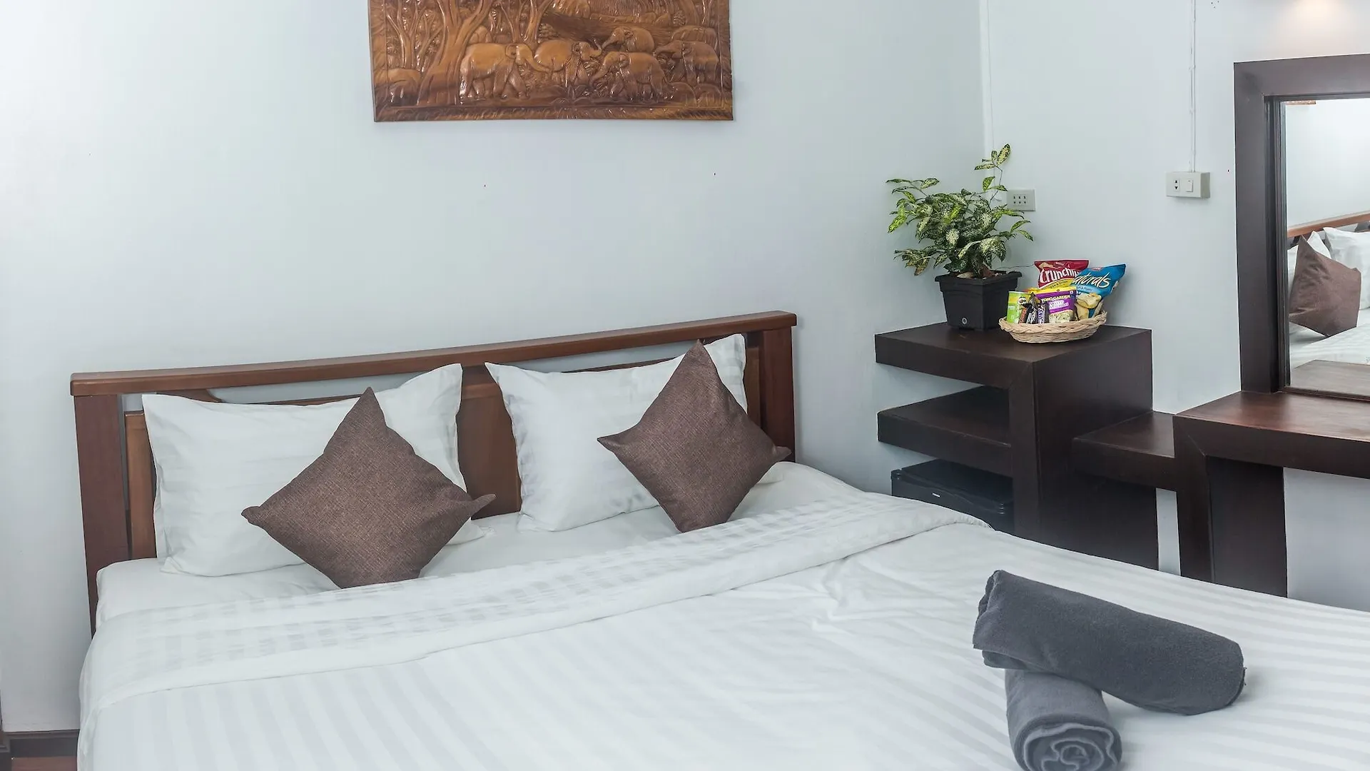 Hotel The Sky Hometel Koh Tao
